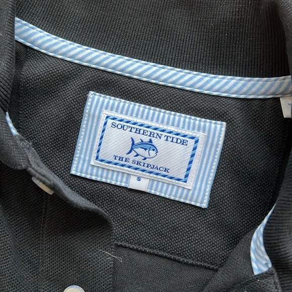 NC State Wolfpack New Short Sleeve Skipjack Polo - Picture 3 of 6